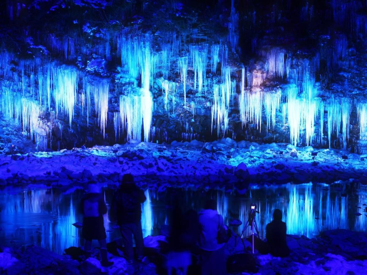 ホテル いこいの村ヘリテイジ美の山 皆野町 エクステリア 写真