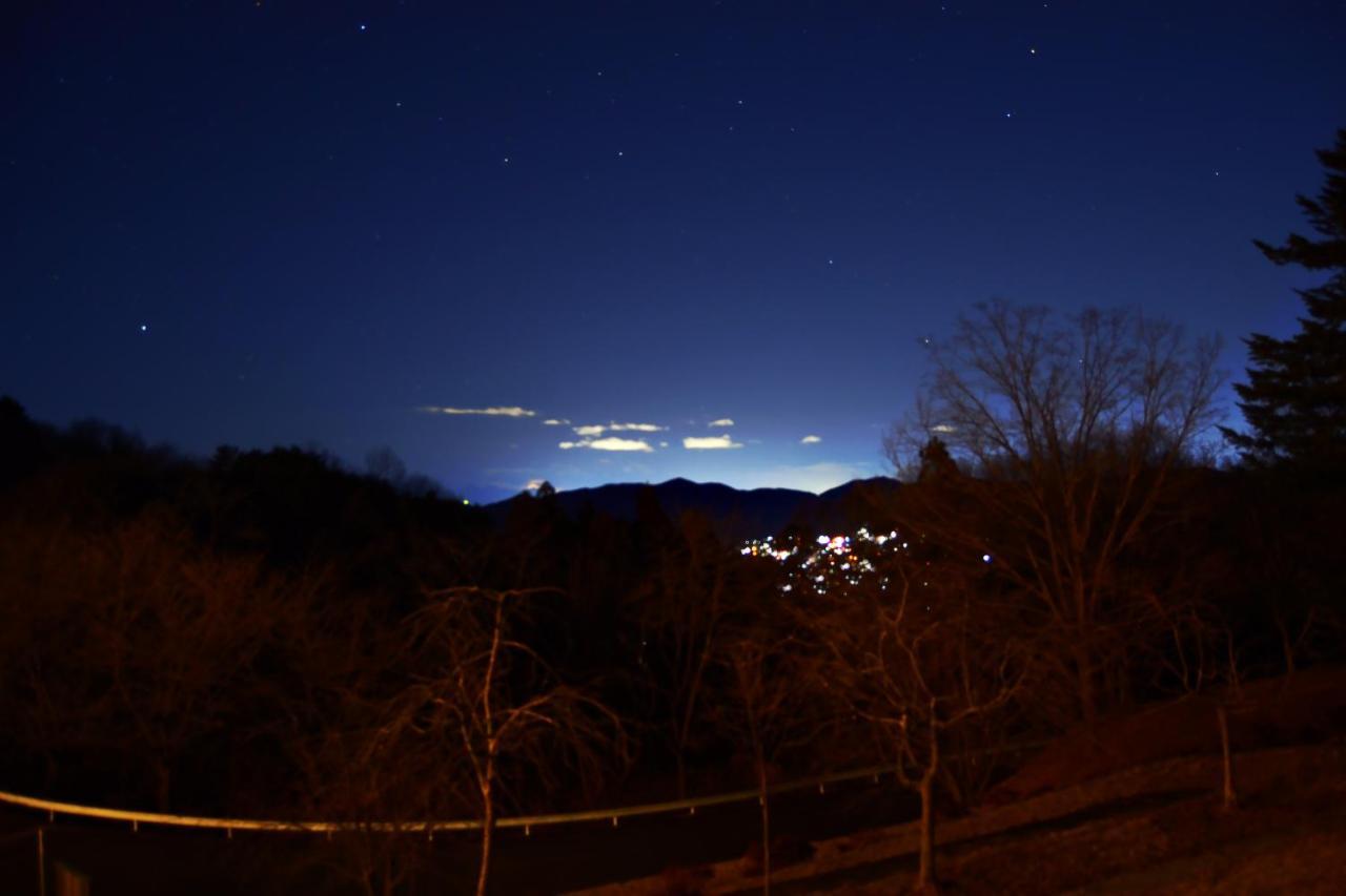 ホテル いこいの村ヘリテイジ美の山 皆野町 エクステリア 写真