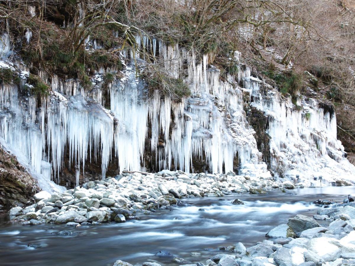 ホテル いこいの村ヘリテイジ美の山 皆野町 エクステリア 写真